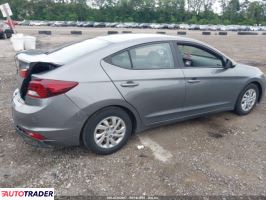 Hyundai Elantra 2020 2 Hyundai Elantra 2020 2
