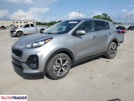 Kia Sportage 2022 2 Kia Sportage 2022 2