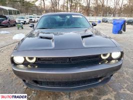 Dodge Challenger 2022 3