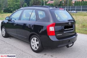 Kia Carens 2009 2.0 145 KM Kia Carens 2009 2.0 145 KM