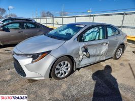 Toyota Corolla 2024 2