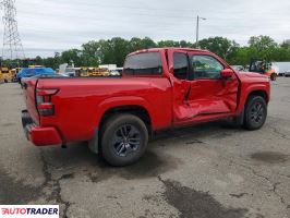 Nissan Frontier 2025 3