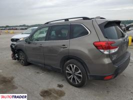 Subaru Forester 2021 2
