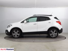 Opel Mokka 2013 1.7 128 KM Opel Mokka 2013 1.7 128 KM