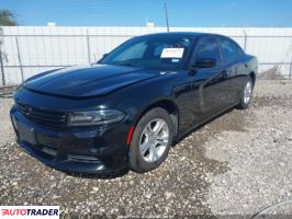 Dodge Charger 2019 3 Dodge Charger 2019 3