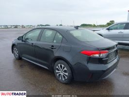 Toyota Corolla 2022 1