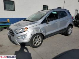 Ford EcoSport 2019 1 Ford EcoSport 2019 1