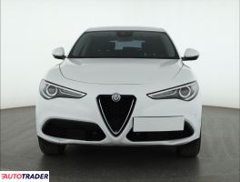 Alfa Romeo Stelvio 2017 2.0 197 KM
