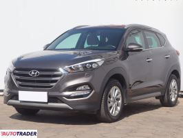 Hyundai Tucson 2016 1.6 130 KM
