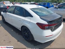 Honda Civic 2026 2