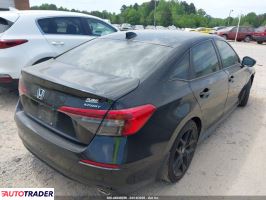 Honda Civic 2022 2