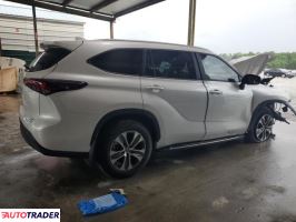 Toyota Highlander 2024 2