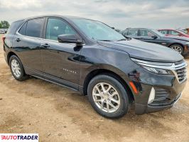 Chevrolet Equinox 2022 1