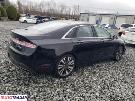 Lincoln MKZ 2019 2 Lincoln MKZ 2019 2