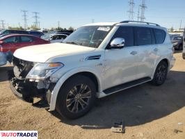 Nissan Armada 2020 5