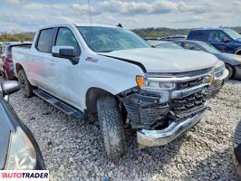 Chevrolet Silverado 2025 5
