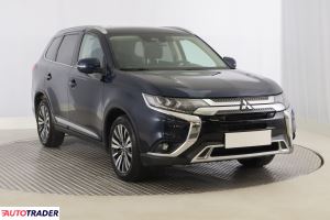 Mitsubishi Outlander 2018 2.0 147 KM