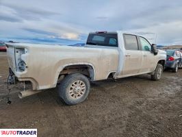 Chevrolet Silverado 2025 6