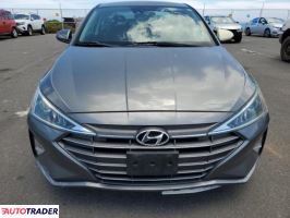 Hyundai Elantra 2020 2 Hyundai Elantra 2020 2
