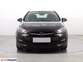 Opel Astra 2015 1.6 113 KM