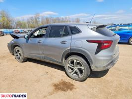 Chevrolet Trax 2025 1