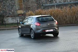 Fiat Bravo 2008 1.4 150 KM