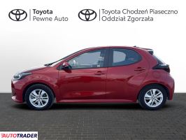 Toyota Yaris 2025 1.5 92 KM