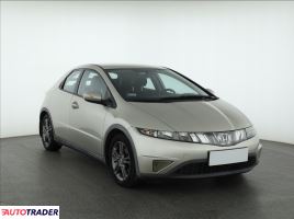 Honda Civic - zobacz ofertę