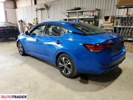 Nissan Sentra 2021 2