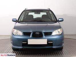 Subaru Impreza 2006 1.5 103 KM