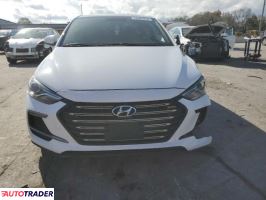 Hyundai Elantra 2018 1