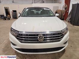 Volkswagen Jetta 2021 1