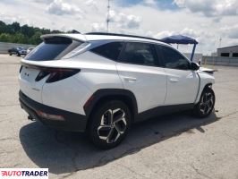 Hyundai Tucson 2022 1