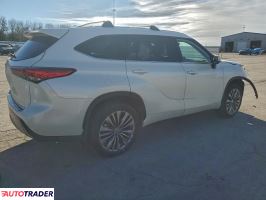 Toyota Highlander 2021 3