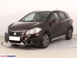 Suzuki SX4 S-Cross 2014 1.6 118 KM