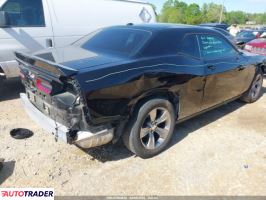 Dodge Challenger 2019 3 Dodge Challenger 2019 3