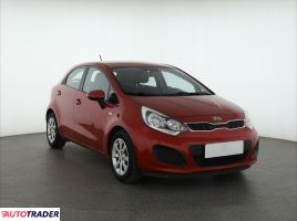 Kia Rio - zobacz ofertę