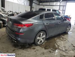 Kia Optima 2019 2