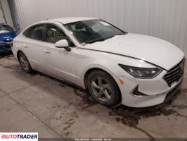 Hyundai Sonata - zobacz ofertę