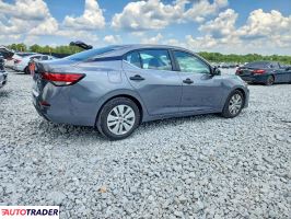 Nissan Sentra 2024 2