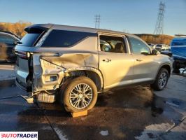 Chevrolet Traverse 2024 2