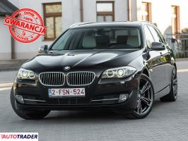BMW 520 - zobacz ofertę