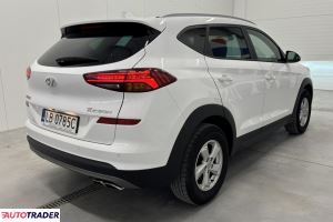 Hyundai Tucson 2018 1.6 136 KM