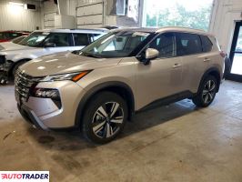 Nissan Rogue - zobacz ofertę