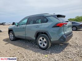 Toyota Pozostałe 2020 2