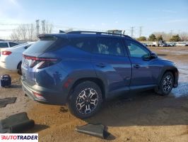 Hyundai Tucson 2025 2