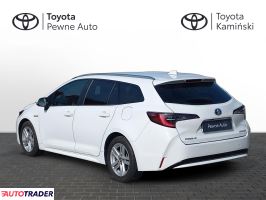Toyota Corolla 2019 1.8 122 KM
