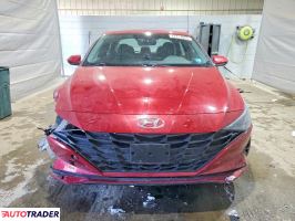 Hyundai Elantra 2023 2