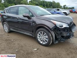 Buick Pozostałe 2020 2 Buick Pozostałe 2020 2