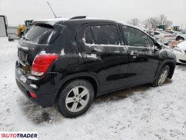 Chevrolet Trax 2020 1